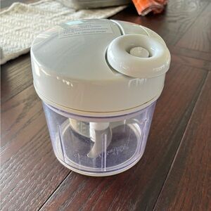 Manual Food Chopper